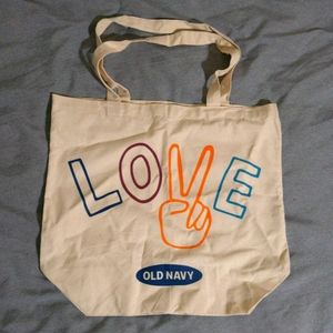 Brand New Old Navy Tote Bag